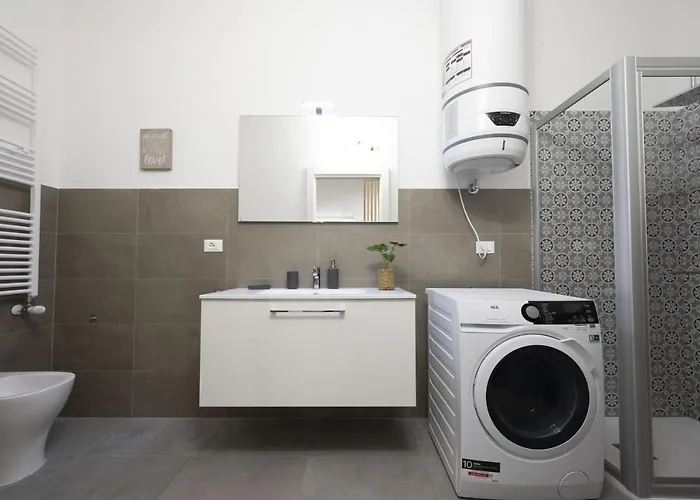 Getthekey Lenzi 볼로냐