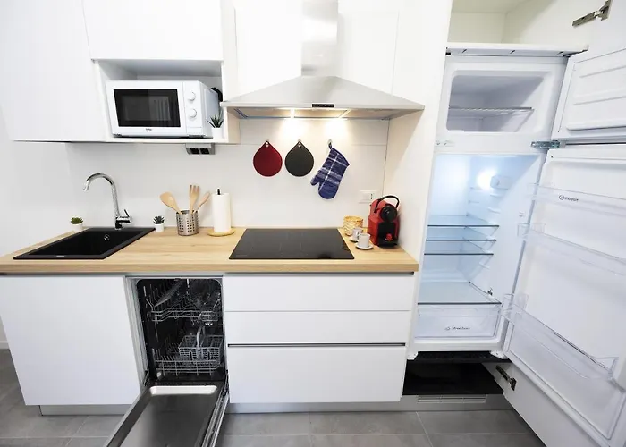 아파트 Getthekey Lenzi