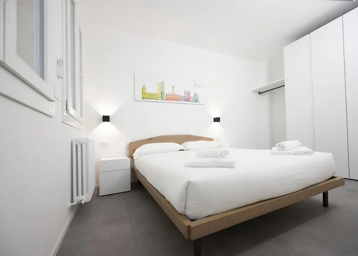 Getthekey Lenzi 아파트 볼로냐