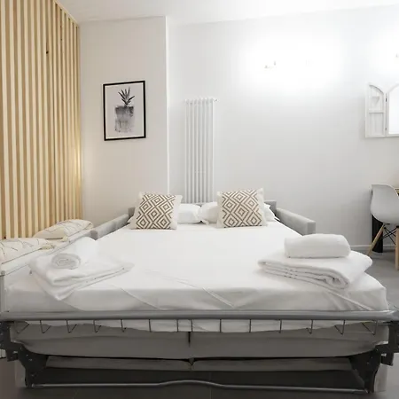 Apartament Getthekey Lenzi