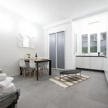 Getthekey Lenzi Apartment *