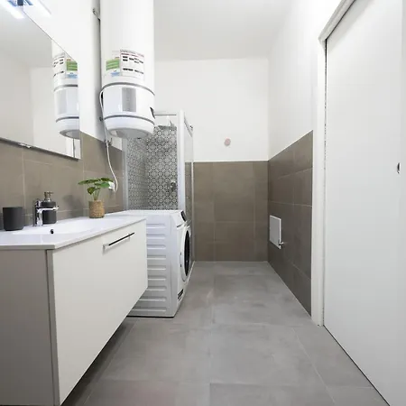 Getthekey Lenzi Apartment