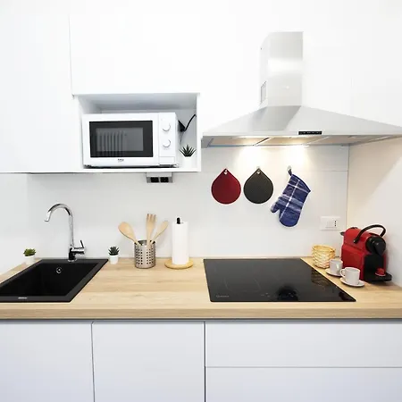 公寓 Getthekey Lenzi *