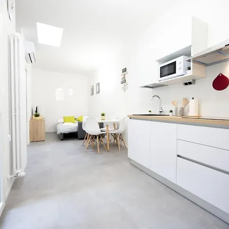 Getthekey Lenzi Apartment Bologna