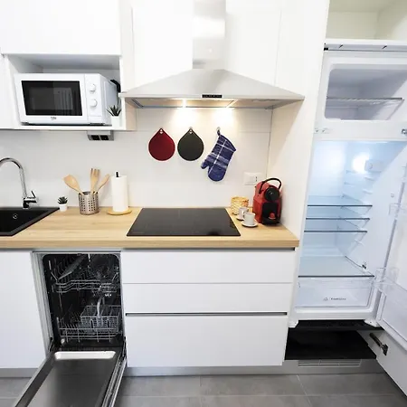 公寓 Getthekey Lenzi