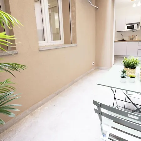 Apartmán Getthekey Lenzi