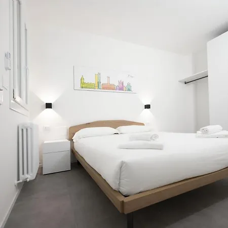 Getthekey Lenzi 公寓 博洛尼亚