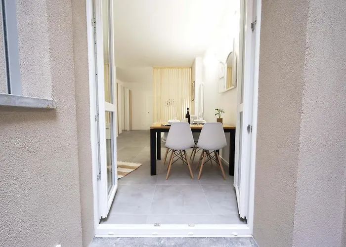 Getthekey Lenzi דירה *