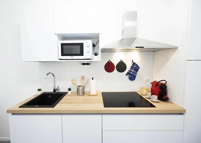 Apartamento Getthekey Lenzi *