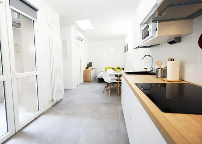 Apartamento Getthekey Lenzi