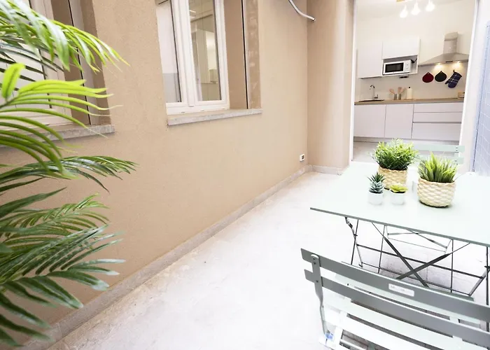 Apartamento Getthekey Lenzi