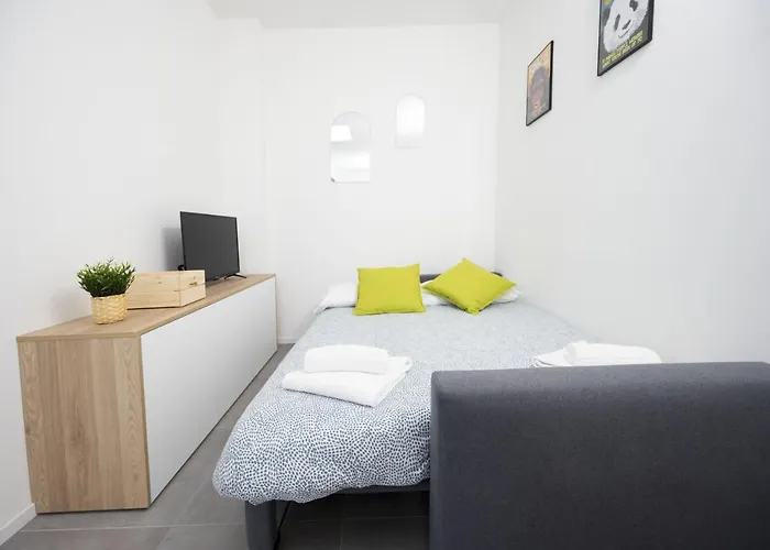 Apartamento Getthekey Lenzi *