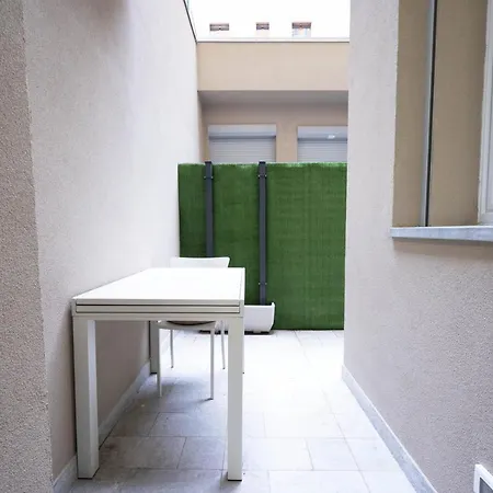 Getthekey Lenzi Apartmán *