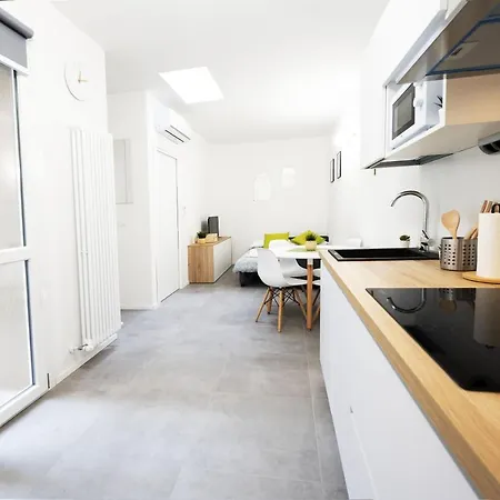 Apartmán Getthekey Lenzi